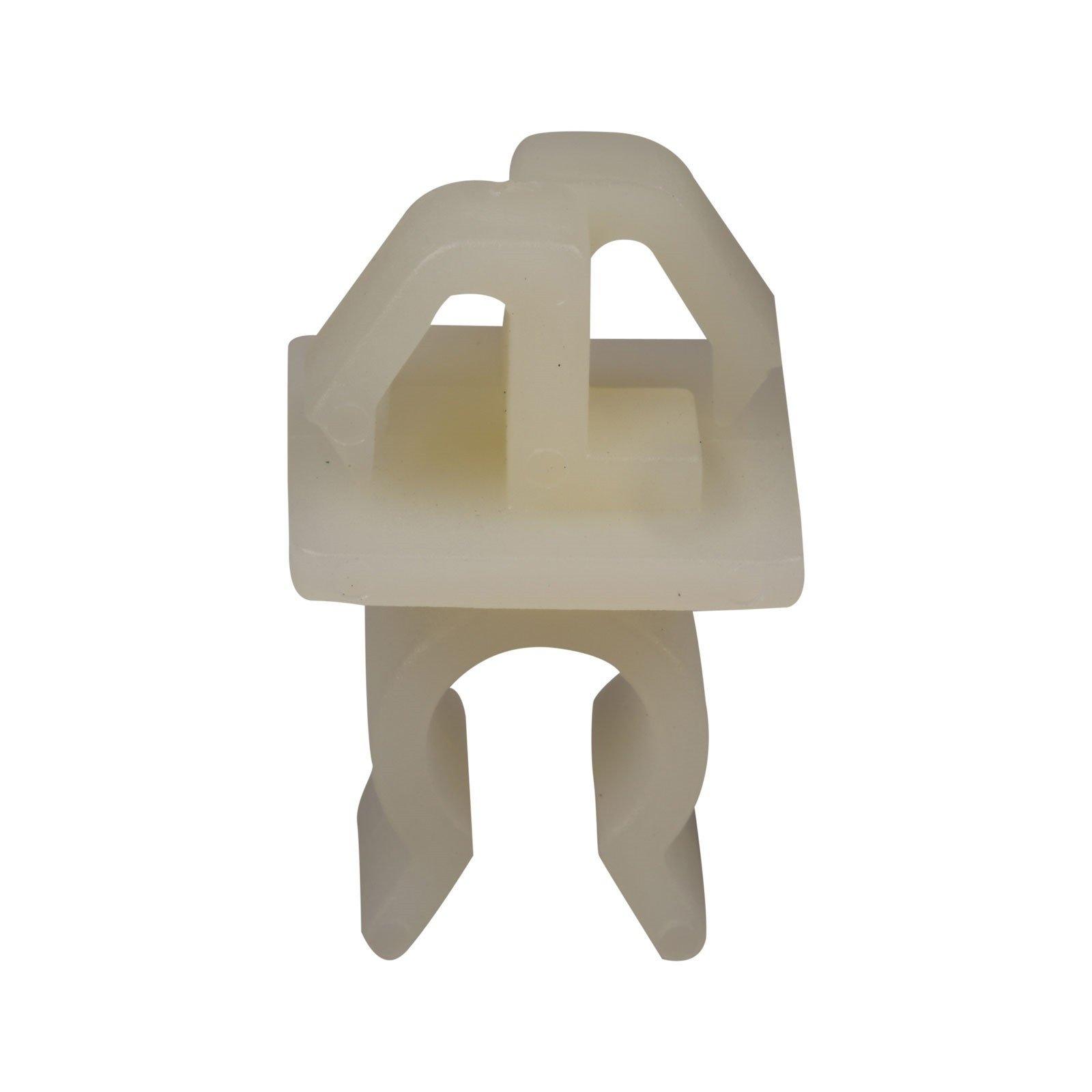

10 Pieces Hood Prod Rod Clip for Toyota:53452 90351