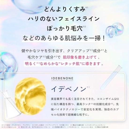 LuLuLun Hydra ID Mask 7 Sheets Pack Face Sheet Facial Moisturizing Pores