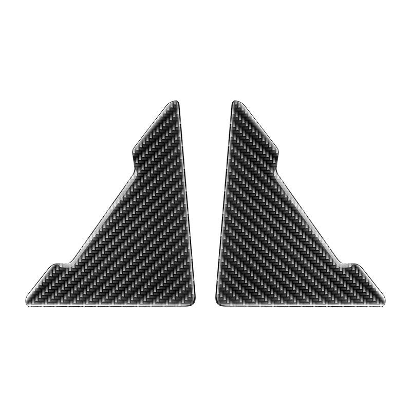 

Защитная наклейка на углы дверей автомобиля из углеродного волокна Carbon Fiber Door Corner [1 Pair]