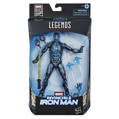 Hasbro Marvel Invisible Iron Man Action Figure Marvel Legends Series E8851 Genuine Product 6-inch