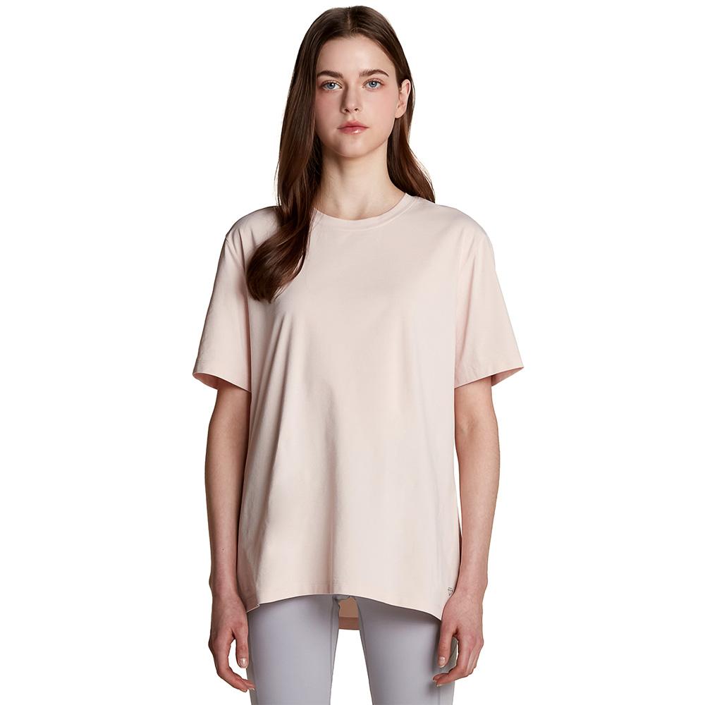 Teseulla Women'S Cover-Up Oversized Short Sleeve T-Shirt