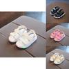 Adorable Children Casual Flashing Light Sandals With Soft Bottom And Timeless Design