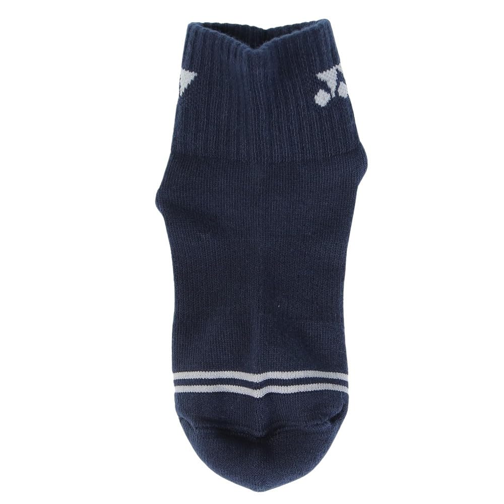 Yonex Junior Ankle Socks of 19236JY Assorted Sizes (Set 3) 080 19-22cm