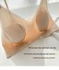 Women's Seamless Summer Bra: Breathable, Wire-Free, Soft, and Anti-Exposure