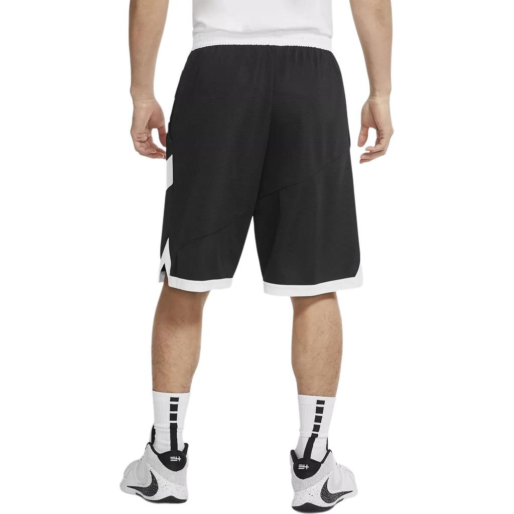 Nike Dri Fit Basketball Shorts Men's Black/White CK5311-010