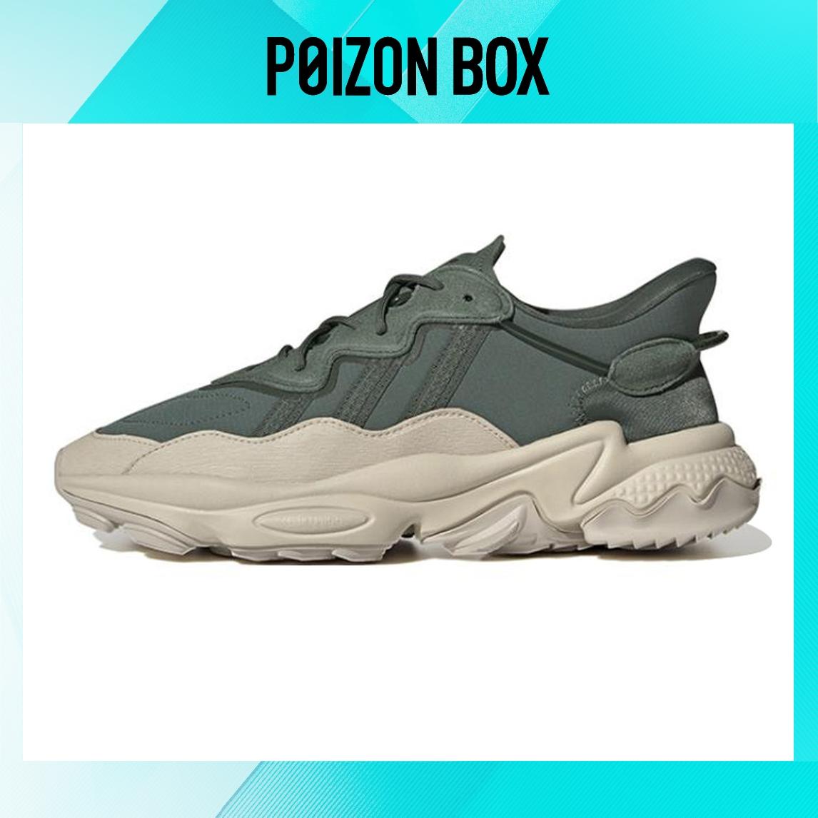

кроссовки adidas originals Ozweego Lifestyle Shoes Unisex FZ5631