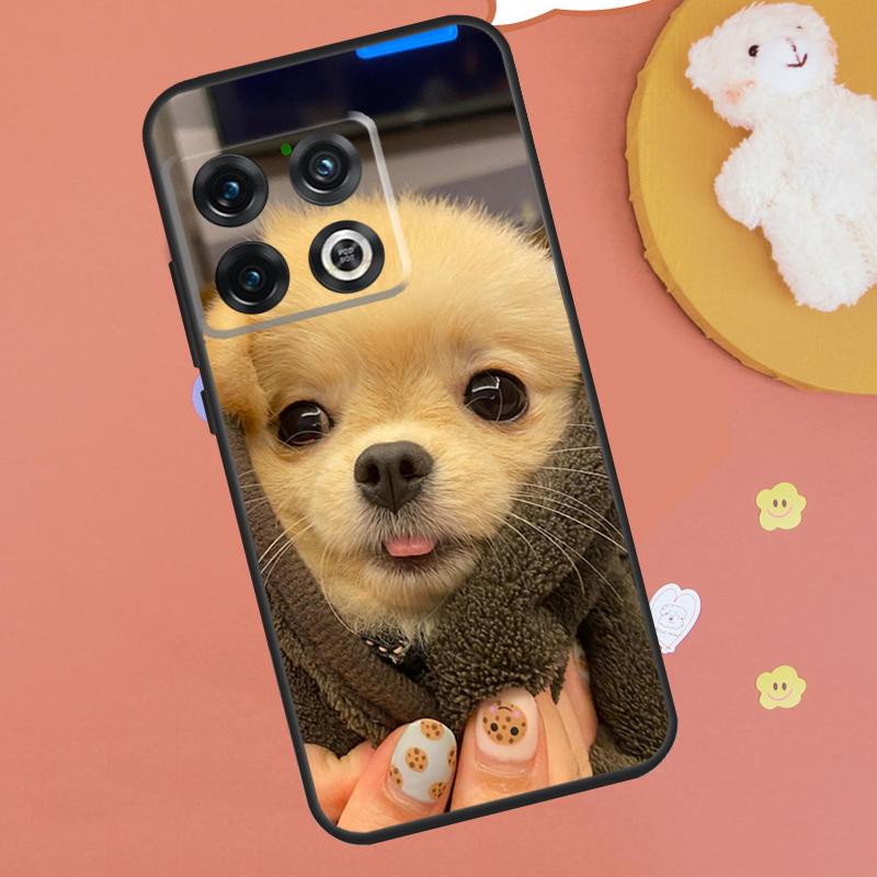 

Pomeranian Dogs Dog Colorful Case For OnePlus 13R 12R 10R 13T 15 13 12 11 10T 8T Nord CE 4 3 2 Lite N20 N30 Nord 5 Funda OnePlus 12