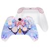 eXtremeRate Full Shell Button Set for Xbox Series X S Replacement Side Rail Grip Front Backplate Cover for Xbox Core Wireless Controller Not &