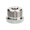 Microphone Stand Adapter 5/8inch Male To 3/8inch Female Thread Converter Shock Mount Screw For Mic Stand Arm