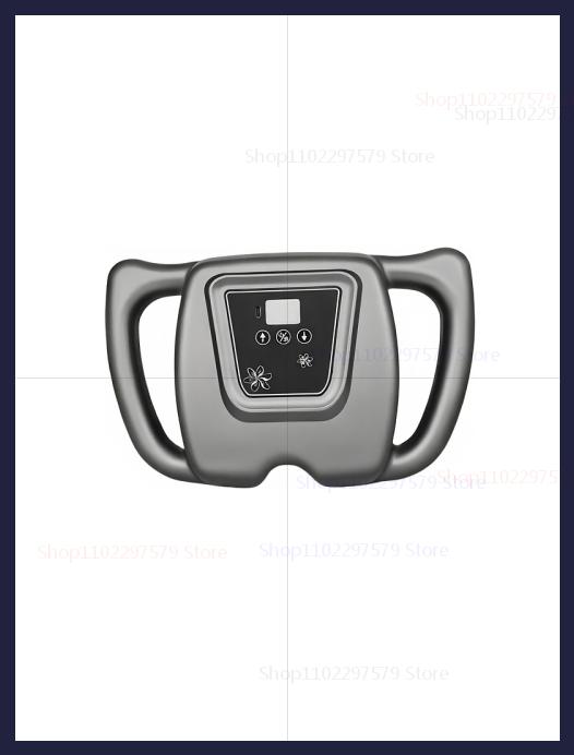 

Портативный фасциальный пистолет, массажер для мышц, электрический массажер для спины, талии, плеч, ног, устройство для глубокого тканевого массажа для облегчения боли и восстановления серый