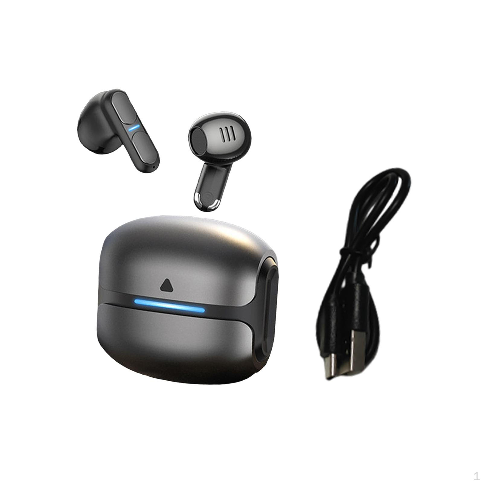 

Earbuds with Sound Quality for Gaming And Sports сірий