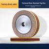 Jundingying Stainless Steel Grinding Flap Wheel