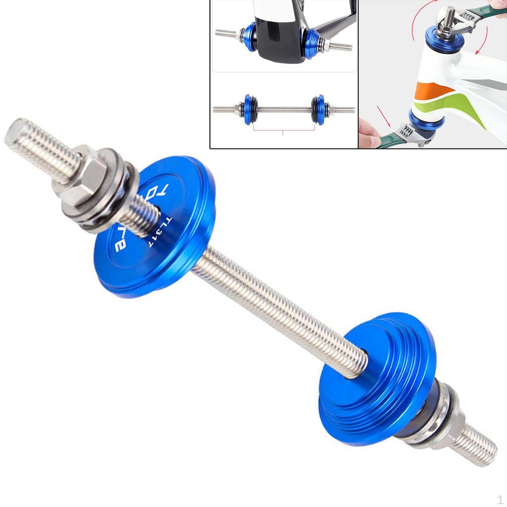 Professional Bike Headset Installation Tool, Accessories Press Bearing for Bottom Bracket MTB