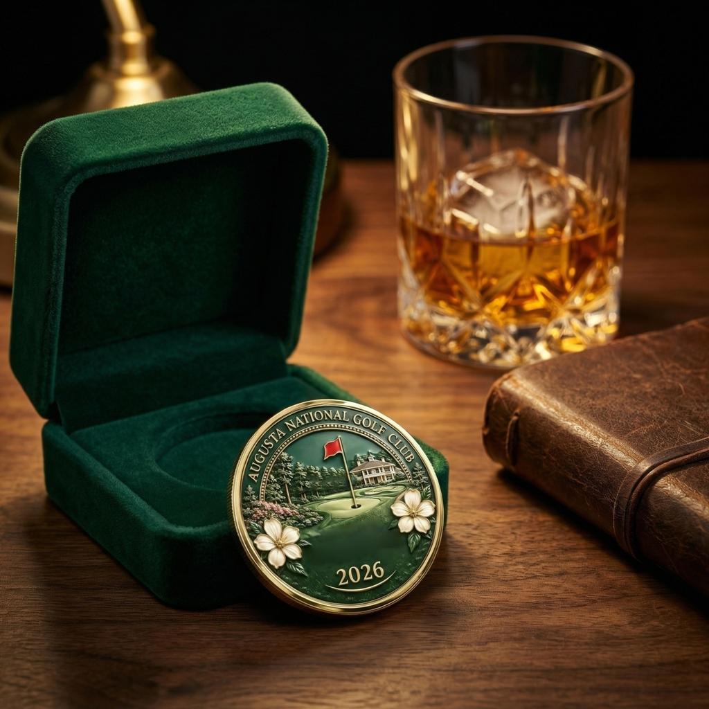 2026 Commemorative Coin