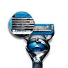 Manico Rasoi Manuali ProShield Chill (1 pacco) + Lame da rasoio (2 pacchi)