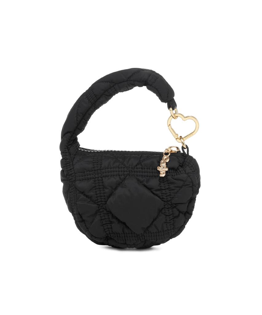 Carlyn Soft Tiny Bag Charm J74101010