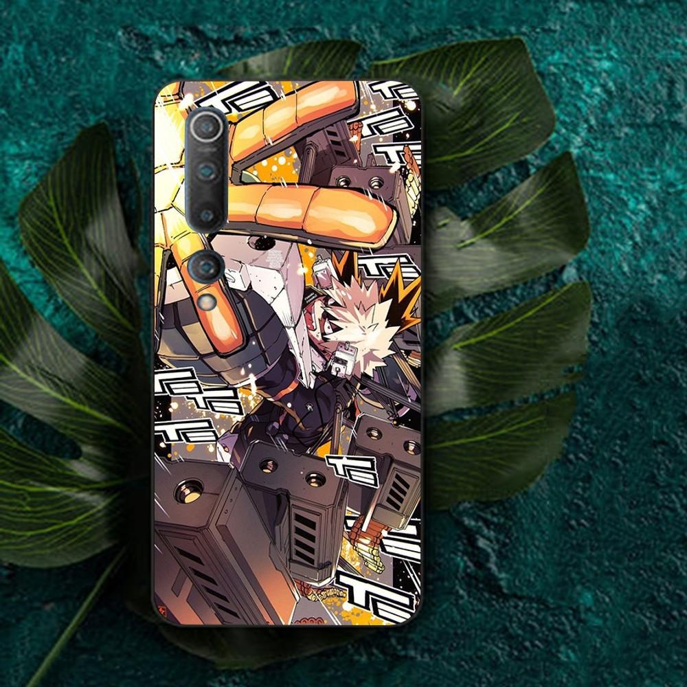 

Anime B-Bakugo Katsuki Phone Case For Redmi Note 4 X 5 A 6 7 8 T 9 9S 10 11 11S 11Epro Poco M3 pro Redmi Note 10pro 4G