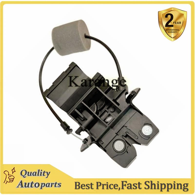 new Trunk Tailgate Latch Lock Mechanism Lid Actuator 1717500185 2037500085 For Mercedes-Benz W203 W211 W212 W209 R171
