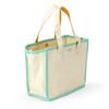 Sanrio Mini Tote Shoulder Suitable for ages 3 and 615269 2-Way Bag, Pochacco, Cotton/Polyester/Steel, Bag, up,
