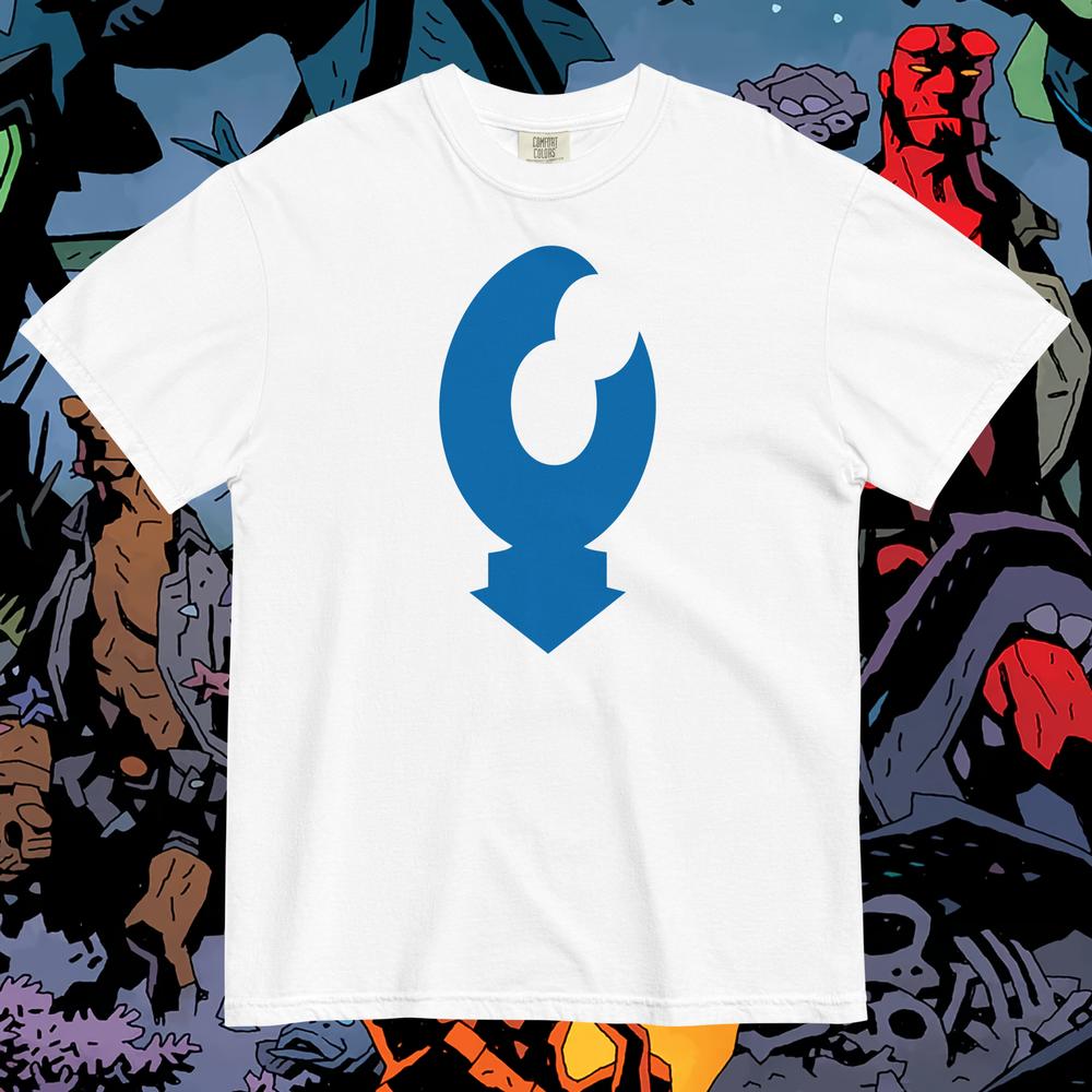 Hellboy Lobster Johnson Shirt