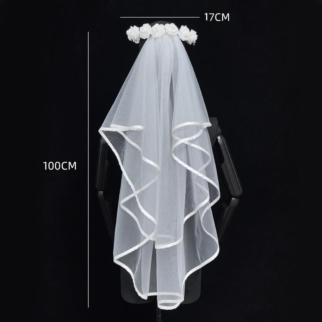 Elegant Pearl Wide Brim Bridal Headband - Versatile Wedding and Gown Accessory