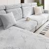 Plush Sofa Sofa Cover All-Inclusive Thickened Non-Slip Sofa Cushion Autumn and Winter