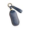 Xiaopeng X9 & P5 2024 Key Cover: Genuine Leather Remote Protector with Personal Touch