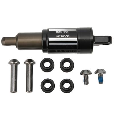 HLT‑100 Bike Oil Spring Shock Absorber Electric Bike Mountain Bicycle Rear Shock Absorber165x42lb