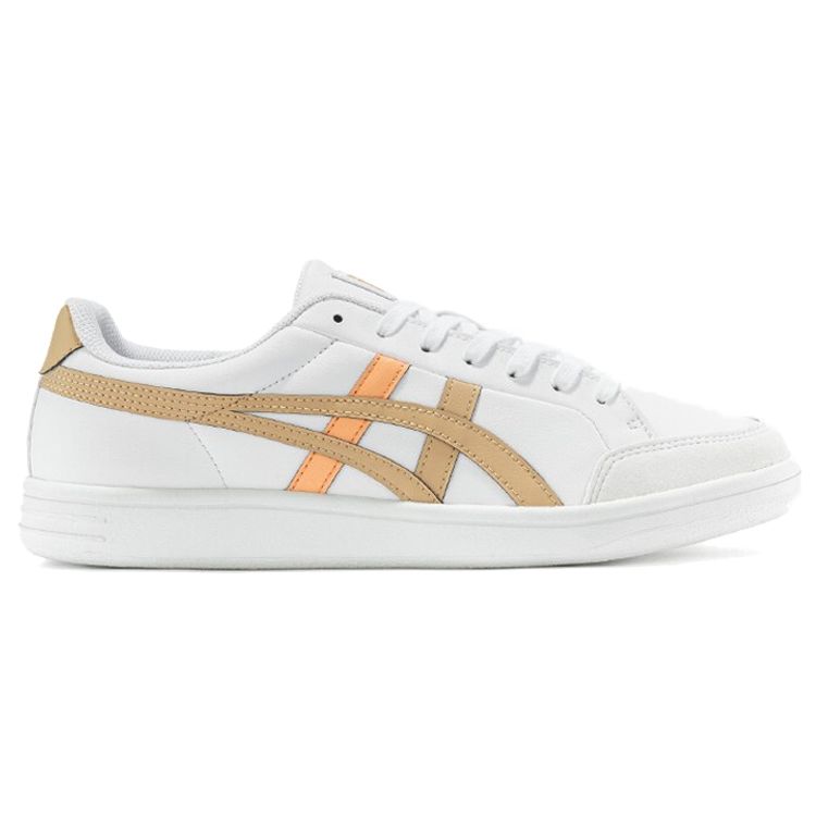 Onitsuka Tiger Advanti Synthetic Leather Casual Trend Lightweight Durable Slip-Resistant Breathable Low-Top Sneakers Unisex sneakers 1183A506-112
