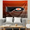 1PC Flyers Hockey Team Tapestry Accessories Playroom Tapestry, for Bedroom,Livingroom, dormitory Room Wall Decor Fan Birthday Gifts