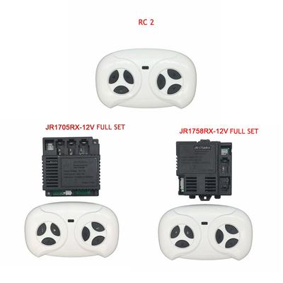 Dálkové ovládání Bluetooth dálkové ovládání JR-RX-12V/6V Dětské elektrické