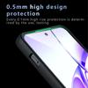 For OnePlus Ace 3V 5G Cell Phone Cases TPU+PC Matte Non-Slip Cover