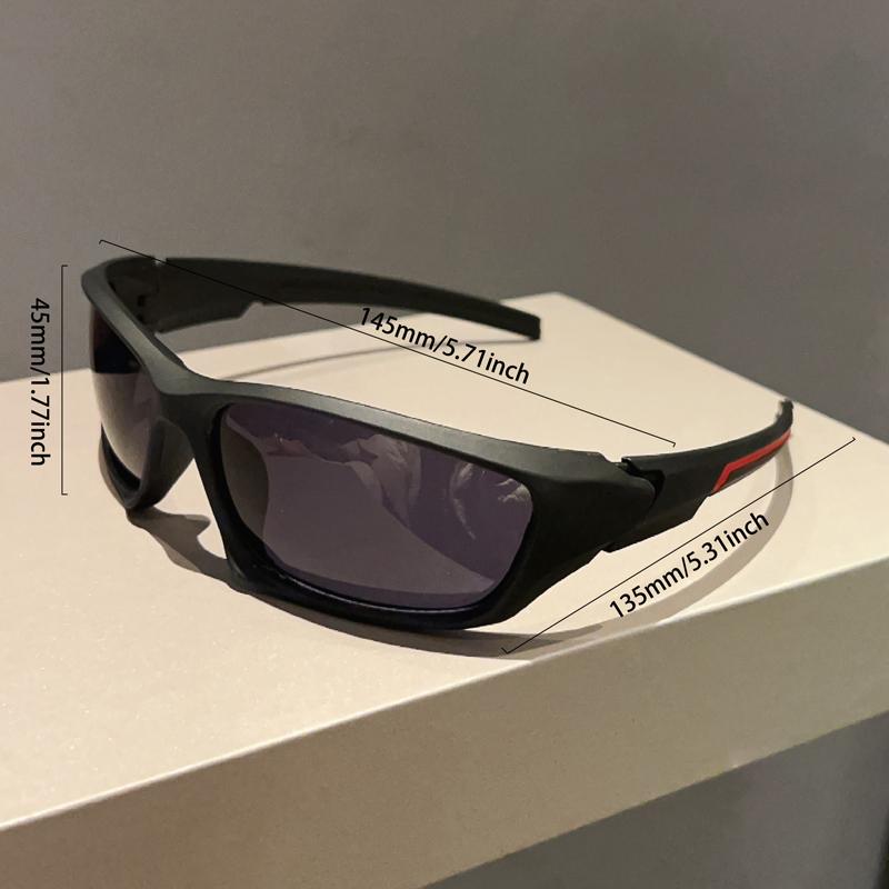 KAMMPT Sports Protective Sunglasses 2026 New Men Fashion Mirror Outdoor Cycling Goggle Women New in Trendy Brand Design Shades