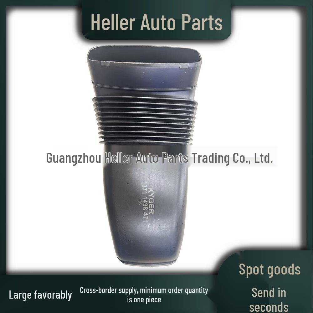 

BMW E53 X5 3.0L Air Filter Housing Intake Pipe (13711438471) Neutral