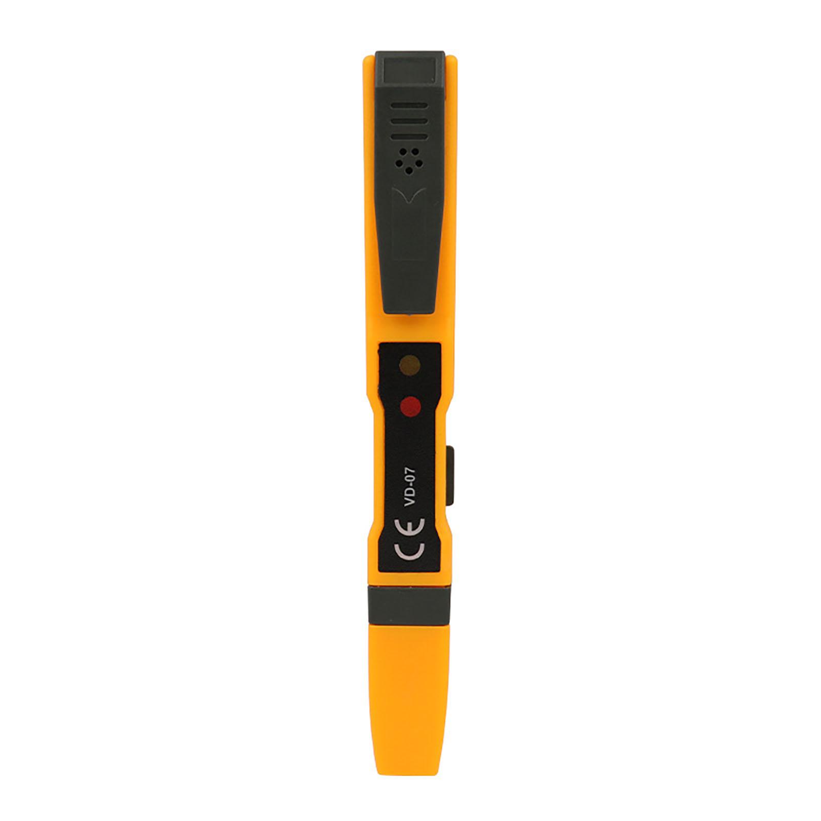 

Multifunction Voltage Testin Non-Contact Alarm Sensor Voltage Test Pen for Home Induction Test Tool