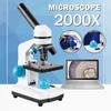 Dispozitive optice – Microscoape