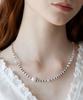Tatiana Polka Dot Freshwater Pearl Necklace Nz2485
