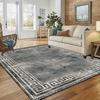 Nordic Luxury Washable Carpets Large Area Rugs for Living Room Bedroom Modern Home Decor Non-Slip Floor Mat