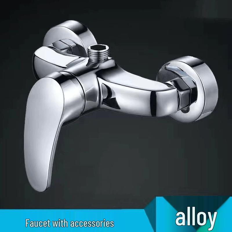 YUNPO Concealed Shower Mixer Valve