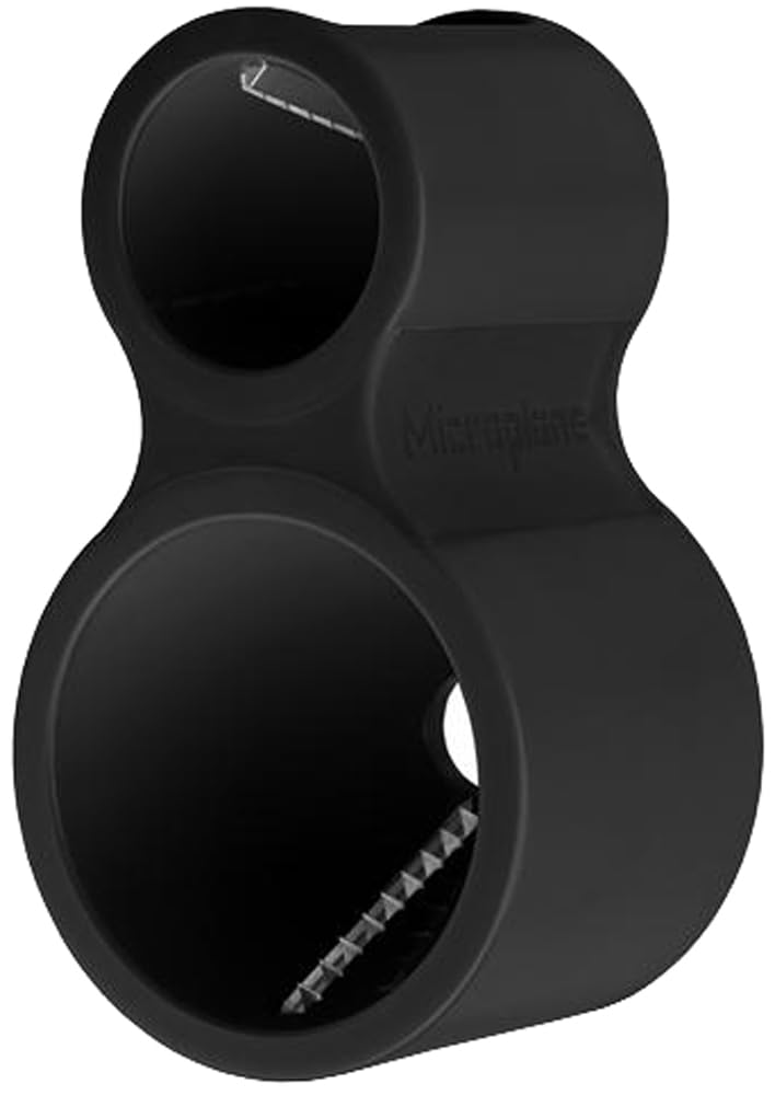 

Спиральный нож для овощной лапши Microplane Черный MP-310 чёрный