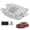 Silver Metal Car Xenon HID Ballast Module For Dodge Challenger Charger 2015-2022