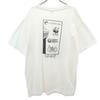 BOW VALLEY 90s Made In Canada Old CANADA LIFE Bear Short Sleeve T-shirt Men's Used