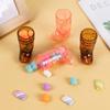 10pcs Mini Western Cowgirl Shot Glasses Cowboy Boot Cups Bachelorette Party Carnival Party Birthday Decorations Wedding Supplies