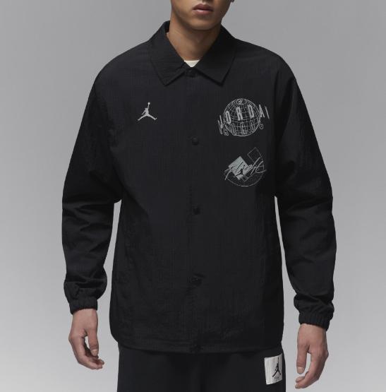 Jordan Jackets & Coats Men's Black HJ3964-010