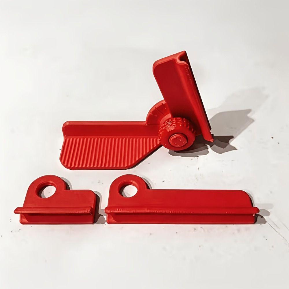 Adjustable Positioning Guide Rail 3D Printing Drill Guide Jig Drilling Guide Rail Carpentry
