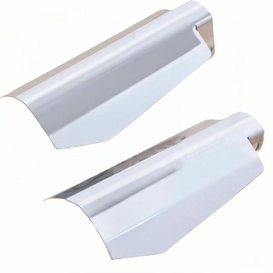 Motorcycle Chrome Handguards For Harley 2007- Electra Street Road Glide Road King Baggers