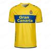 Spain 2026-27 Jersey New Arrival: Las Palmas-Style Soccer T-Shirt Fan Gift Adult Kids Special KIT Tee Family Matching