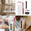Sourdough Starter Container Glass Jar Set Baking Accessory Sourdough Starter Jar
