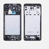 Samsung A13 5G A135 A136 Telefon İçin Gövde Orta Çerçeve LCD Çerçeve Plakası Panel Şasi Metal LCD Çerçeve Yedek Parçalar