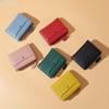 Waterproof Crocodile Pattern Wallet Multi Card Slot Multiple Card Holder  Women